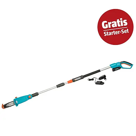 Gardena Power for All 18V Maschinenpaket Ready-to-Use-Set