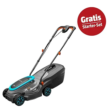 Gardena Power for All 18V Maschinenpaket Ready-to-Use-Set