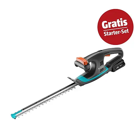 Gardena Power for All 18V Maschinenpaket Ready-to-Use-Set