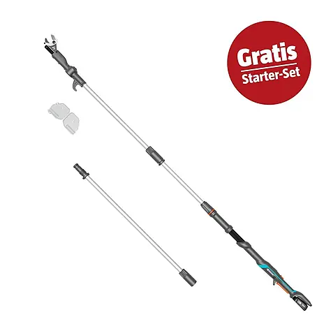 Gardena Power for All 18V Maschinenpaket Ready-to-Use-Set
