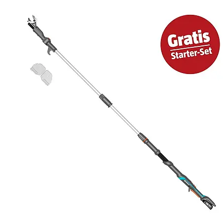 Gardena Power for All 18V Maschinenpaket Ready-to-Use-Set