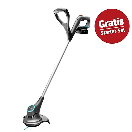Gardena Power for All 18V Maschinenpaket Ready-to-Use-Set