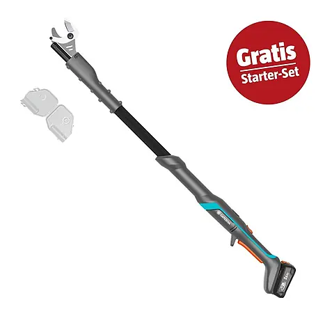 Gardena Power for All 18V Maschinenpaket Ready-to-Use-Set