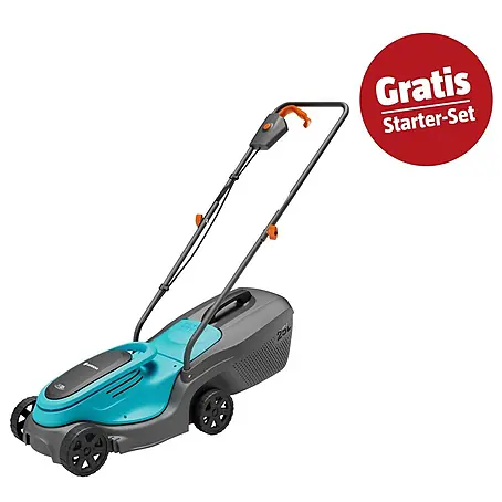 Gardena Power for All 18V Maschinenpaket Ready-to-Use-Set