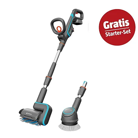 Gardena Power for All 18V Maschinenpaket Ready-to-Use-Set