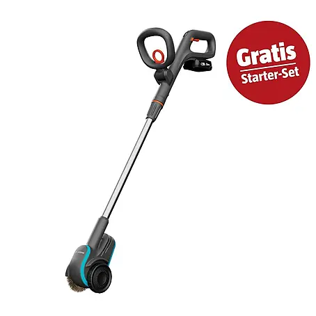 Gardena Power for All 18V Maschinenpaket Ready-to-Use-Set