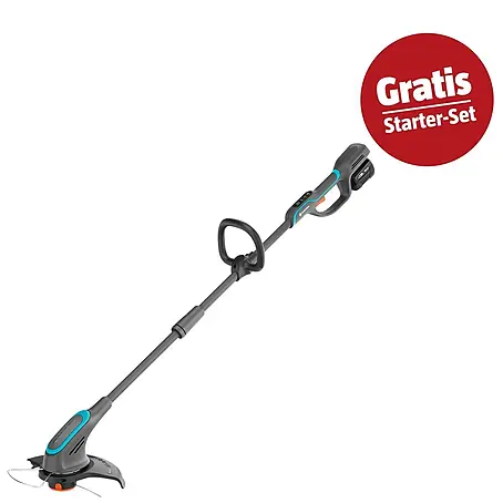 Gardena Power for All 18V Maschinenpaket Ready-to-Use-Set