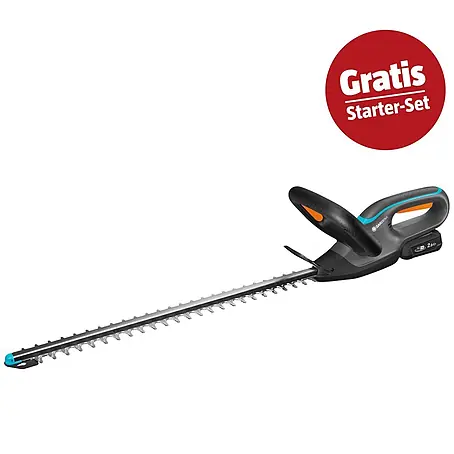 Gardena Power for All 18V Maschinenpaket Ready-to-Use-Set