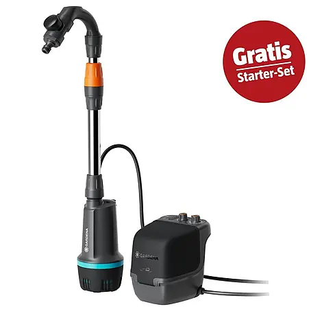 Gardena Power for All 18V Maschinenpaket Ready-to-Use-Set