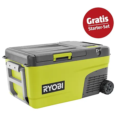 Ryobi ONE+ Maschinenpaket