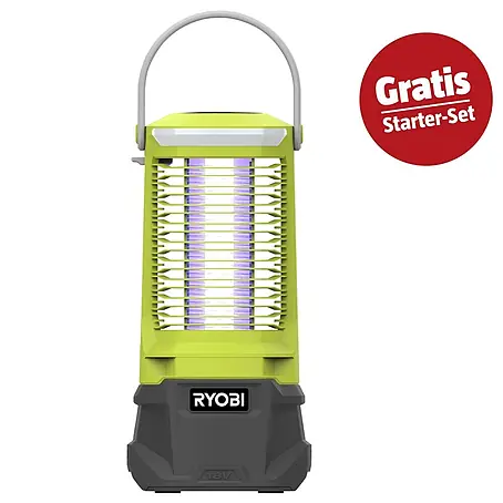 Ryobi ONE+ Maschinenpaket