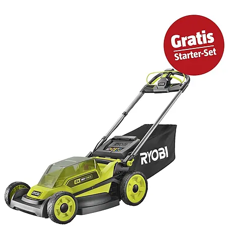 Ryobi ONE+ Maschinenpaket