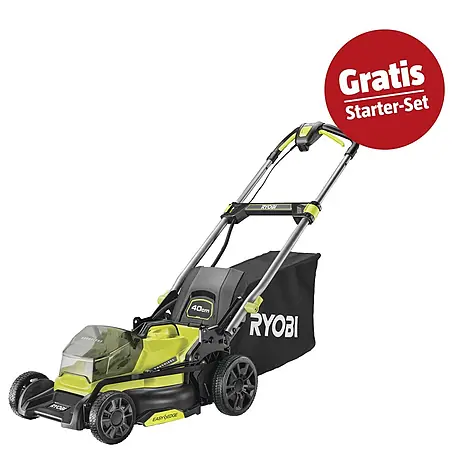 Ryobi ONE+ Maschinenpaket