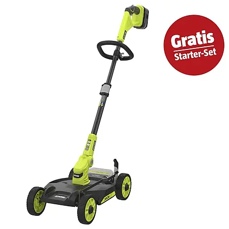 Ryobi ONE+ Maschinenpaket
