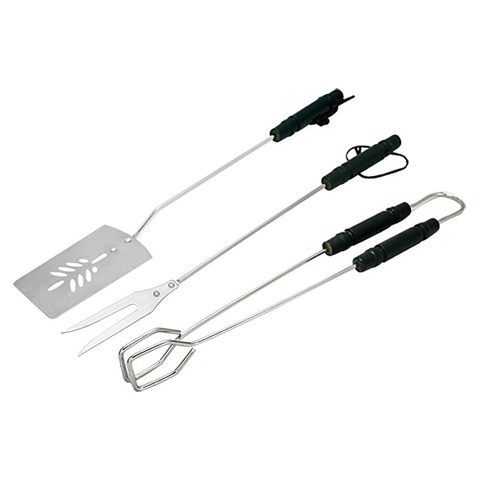 Grillstar Barbecueset (3-delig)