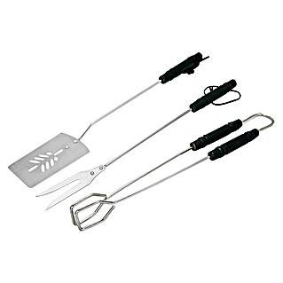 Grillstar Barbecueset (3 -delig)