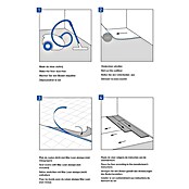 Maclean Ondervloer pvc IsoSono (9 m², Dikte: 1,3 mm) | BAUHAUS