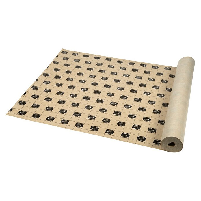 Maclean Ondervloer pvc IsoSono (9 m², Dikte: 1,3 mm) | BAUHAUS