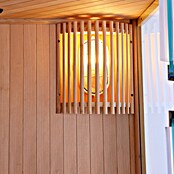 Sanotechnik Massivholzsauna Tallinn (L x B x H: 150 x 150 x 200 cm, 6 kW) | BAUHAUS