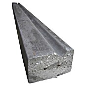 Betonlatei met waterrol (l x b x h: 2.000 x 100 x 60 mm) | BAUHAUS