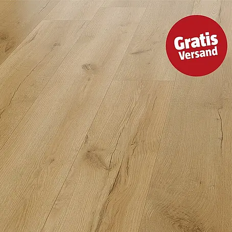 b!design  Vinylboden SPC Eiche Fortuna