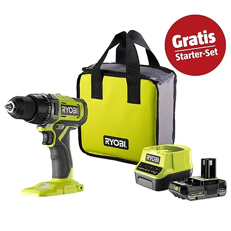 Ryobi ONE+ Maschinenpaket