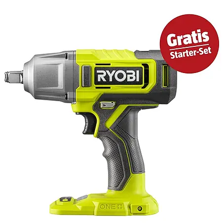 Ryobi ONE+ Maschinenpaket