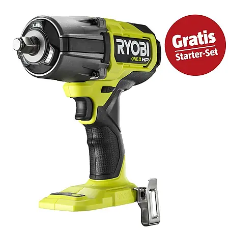 Ryobi ONE+HP Maschinenpaket