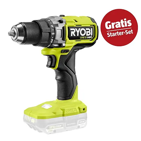 Ryobi ONE+HP Maschinenpaket
