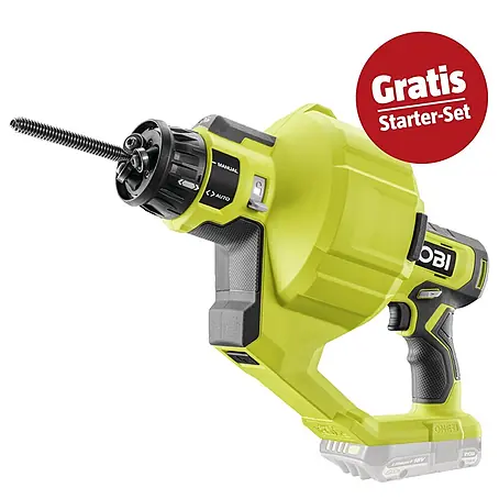 Ryobi ONE+ Maschinenpaket