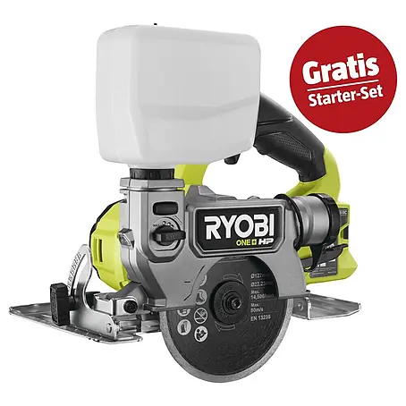 Ryobi ONE+ Maschinenpaket