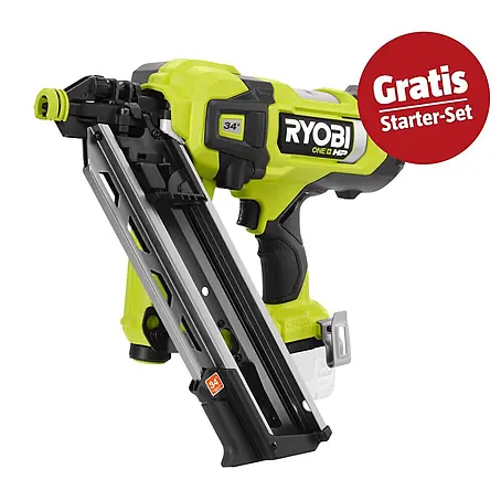 Ryobi ONE+HP Maschinenpaket