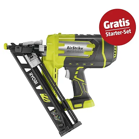 Ryobi ONE+ Maschinenpaket