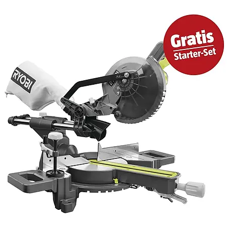 Ryobi ONE+ Maschinenpaket