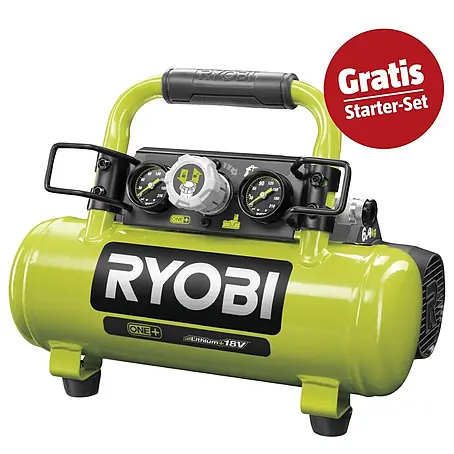 Ryobi ONE+ Maschinenpaket