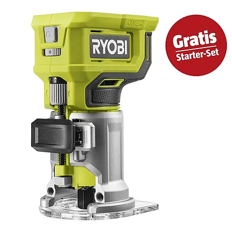 Ryobi ONE+ Maschinenpaket