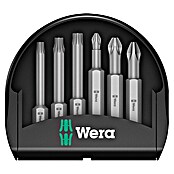 Wera Bitset Mini-Check (6-delig)