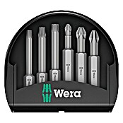 Wera Bitset Mini-Check (6-delig)
