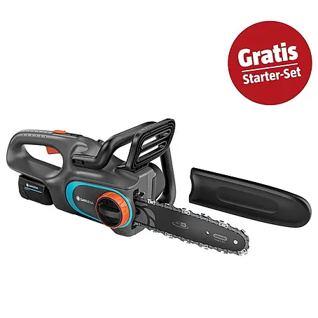 Gardena Power for All 18V Maschinenpaket Ready-to-Use-Set
