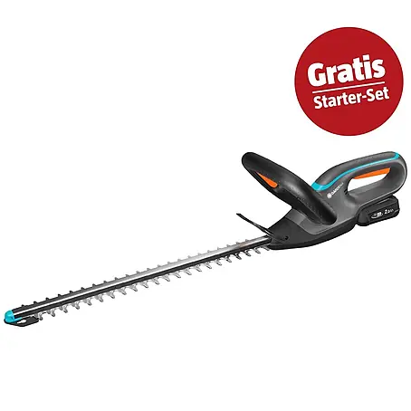 Gardena Power for All 18V Maschinenpaket Ready-to-Use-Set