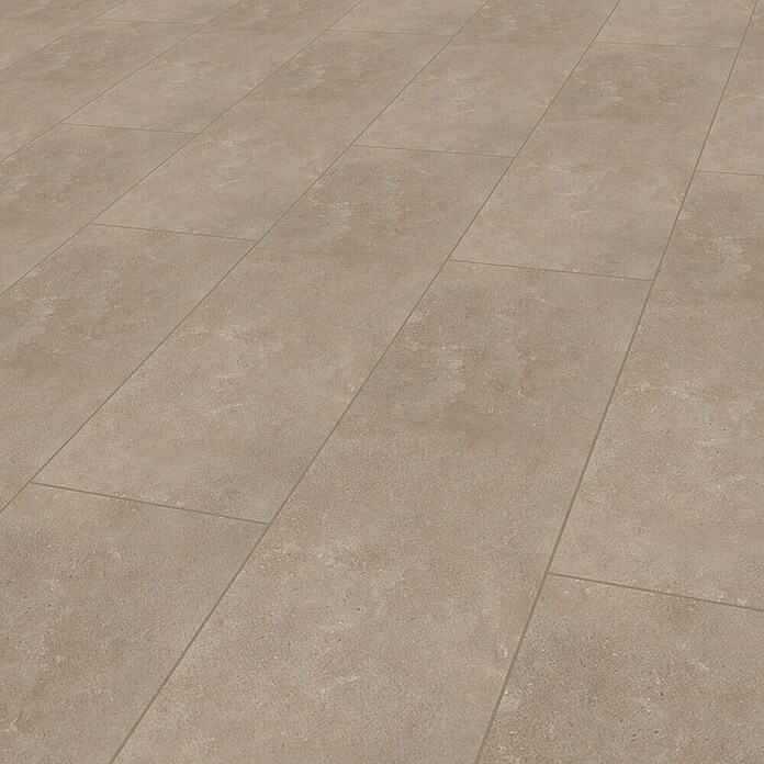 Vinilni pod Tarent  (Siva, Ploščica, 305 x 610 x 4,3 mm) | Vinil na klik | Vinilne talne obloge | Talne obloge | Izdelki | BAUHAUS