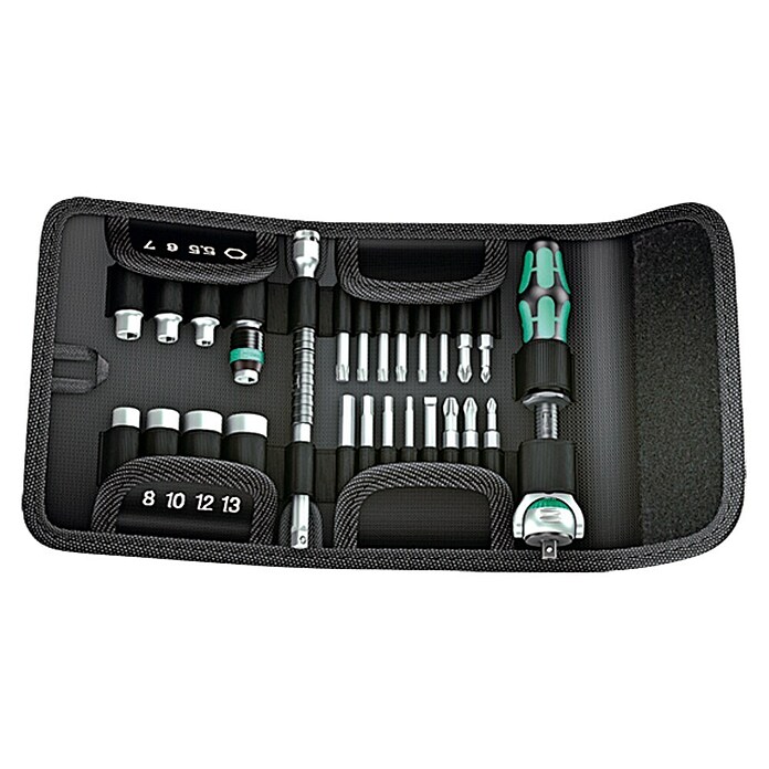 Wera Set alata Set alata Kraftform Kompakt Zyklop (26-dijelno)