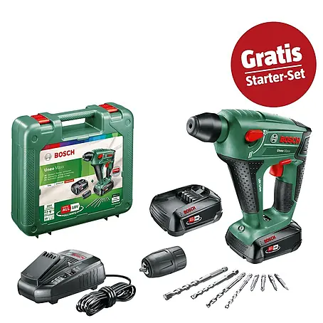 Bosch Power for All 18V Maschinenpaket