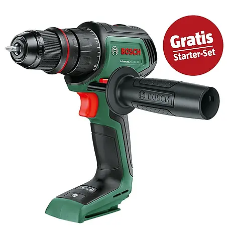 Bosch Power for All 18V Maschinenpaket