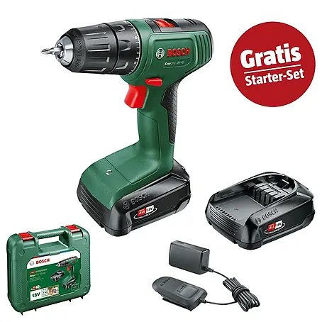 Bosch Power for All 18V Maschinenpaket