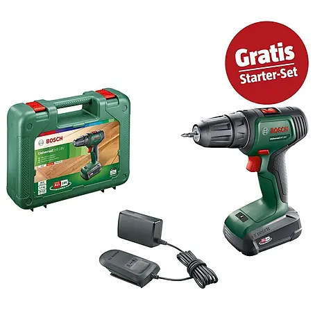 Bosch Power for All 18V Maschinenpaket