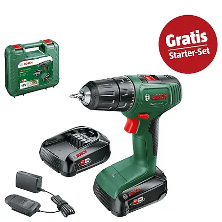 Bosch Power for All 18V Maschinenpaket