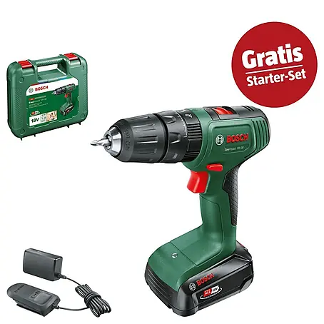 Bosch Power for All 18V Maschinenpaket