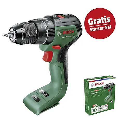Bosch Power for All 18V Maschinenpaket