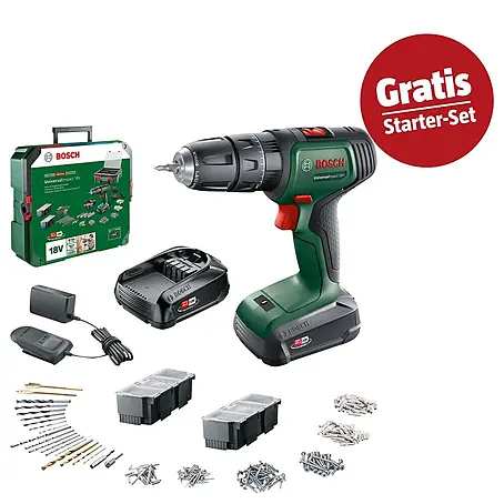Bosch Power for All 18V Maschinenpaket